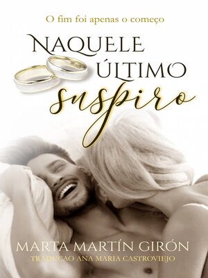 cover image of Naquele último suspiro